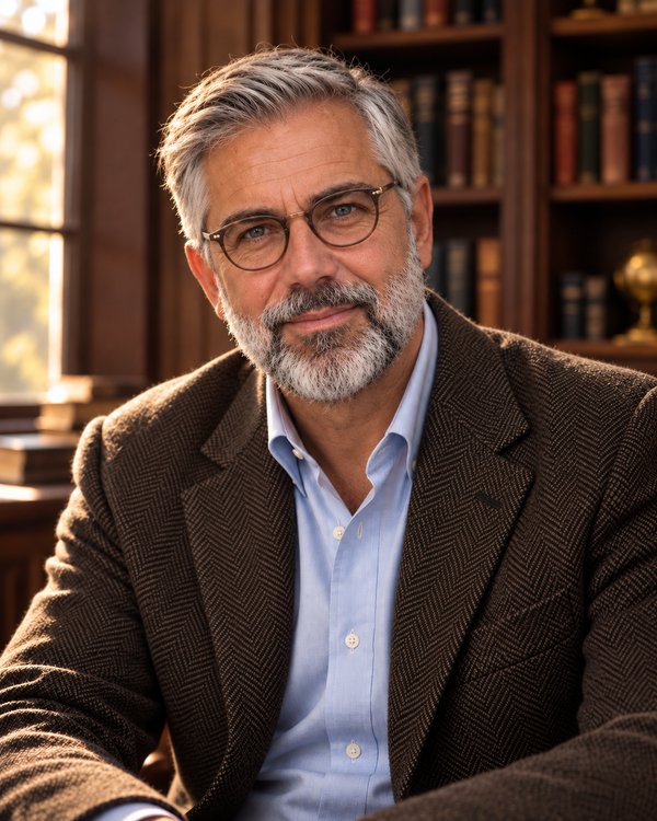 Portrait of Henrik Adler, PowerM365's editorial voice